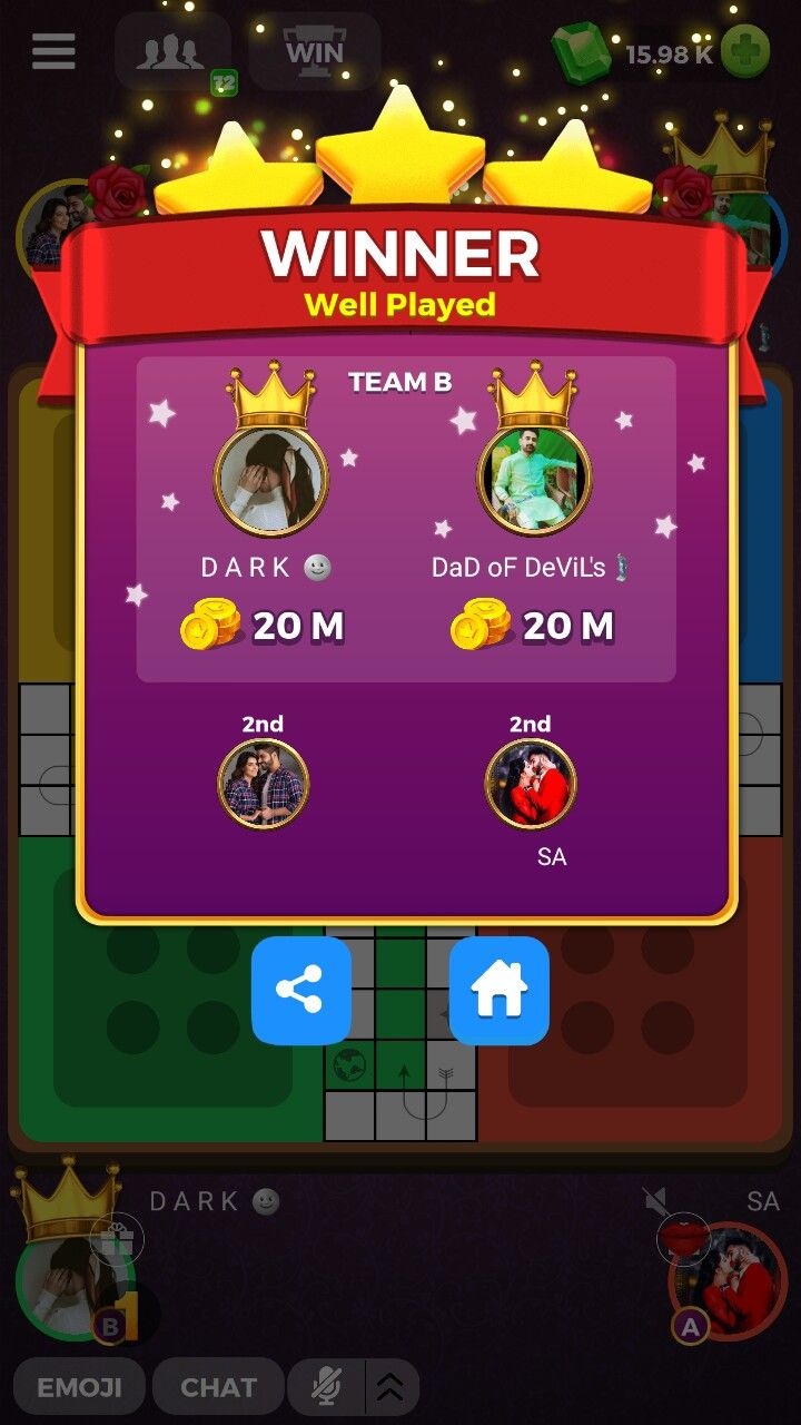 luck winner 777 game